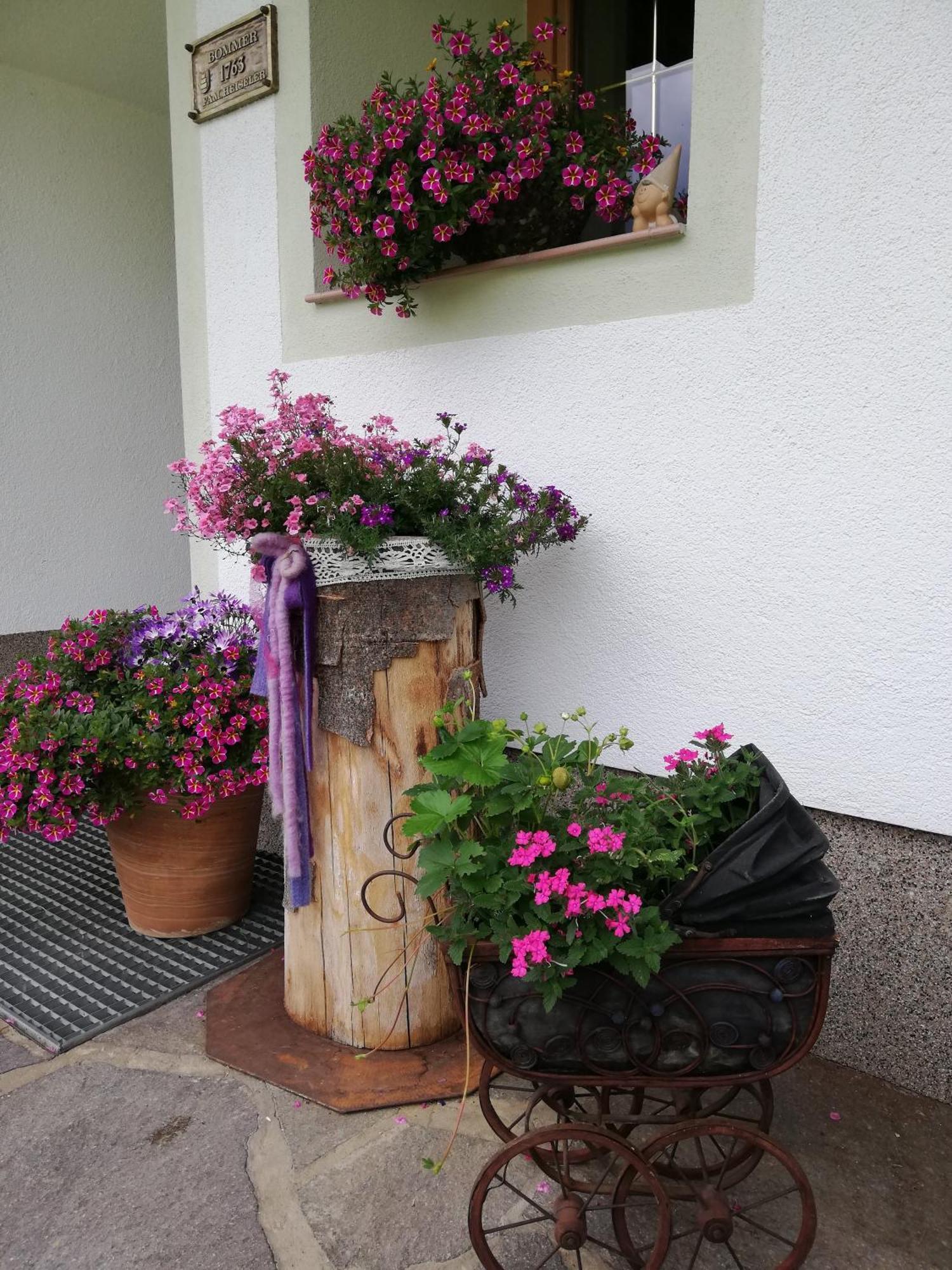 Bommerhof Waidring Exterior foto